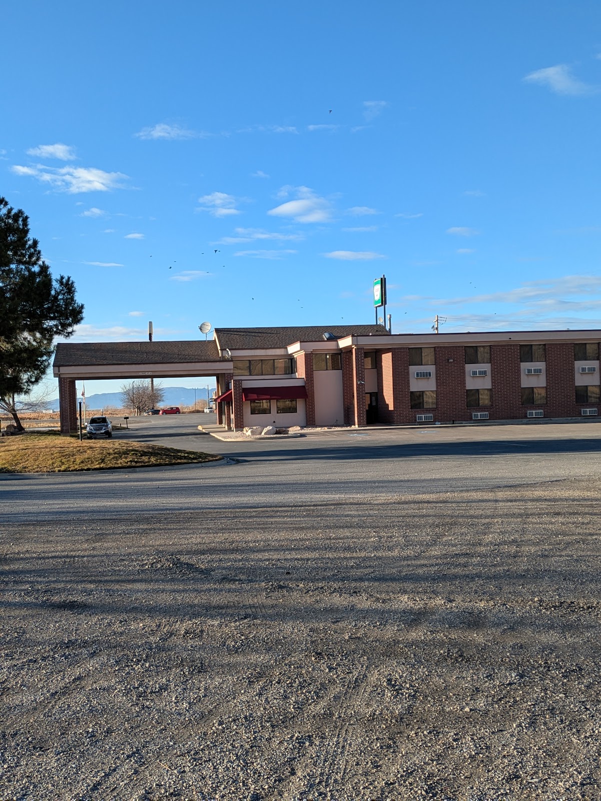 Oquirrh Mountain Inn RV Sites