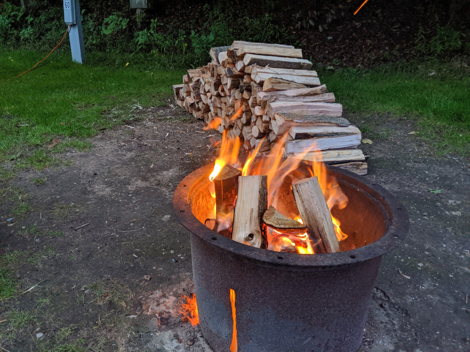 Matson’s Big Manistee River Campground