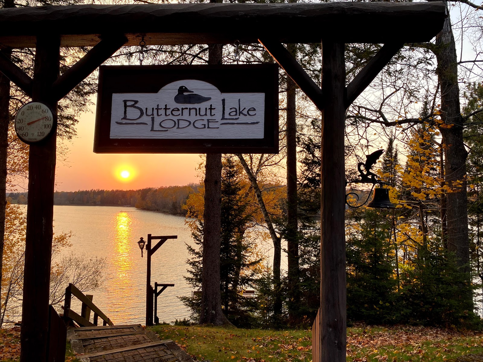 Butternut Lake Campground