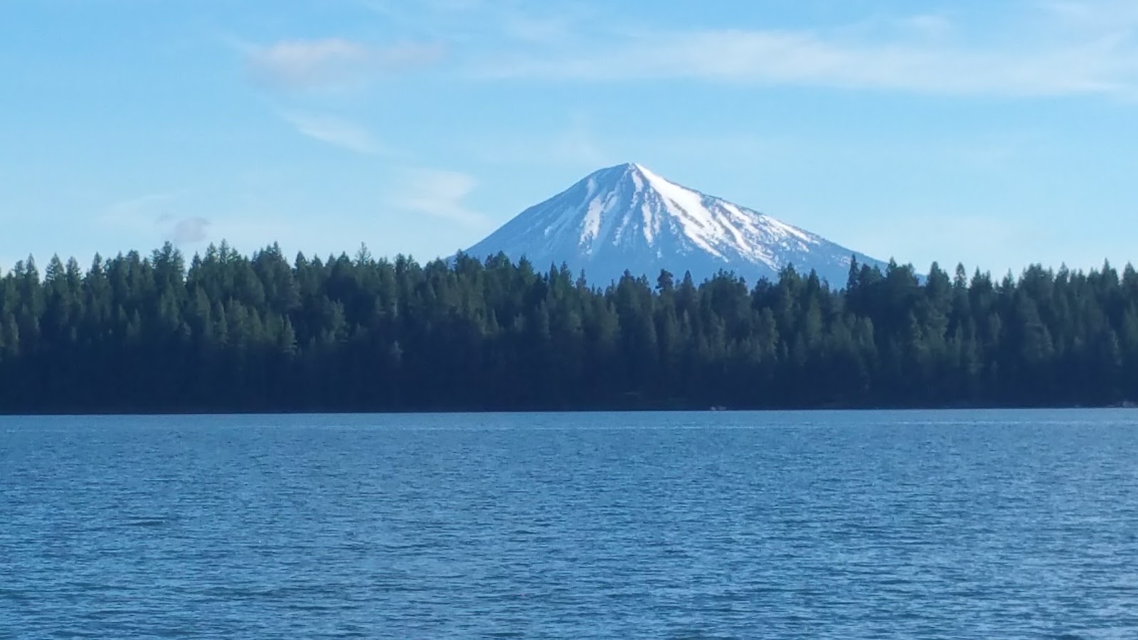 Willow Point Campground - Howard Prairie Rec Area