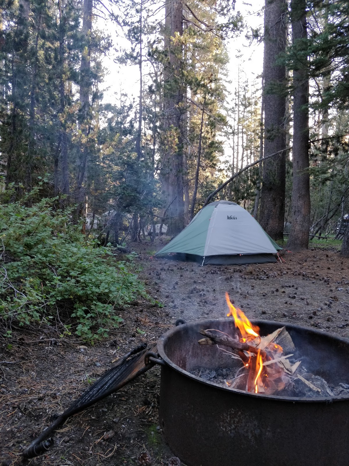 White Wolf Campground