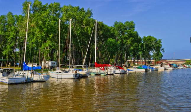 River Raisin Campground