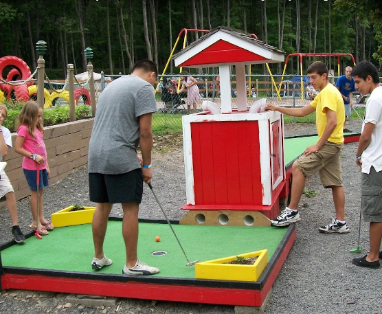 KOA Holiday Delaware Water Gap