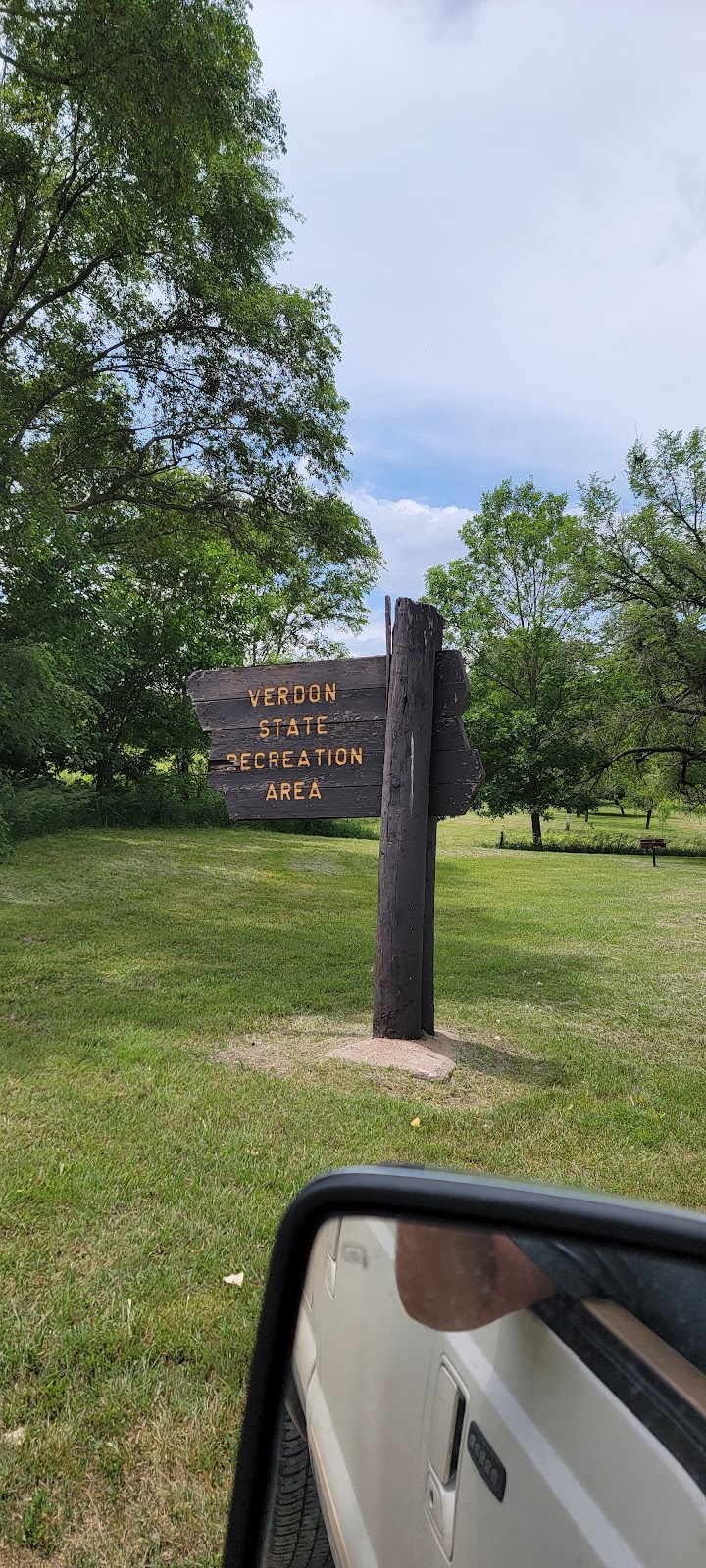 Verdon State Recreation Area