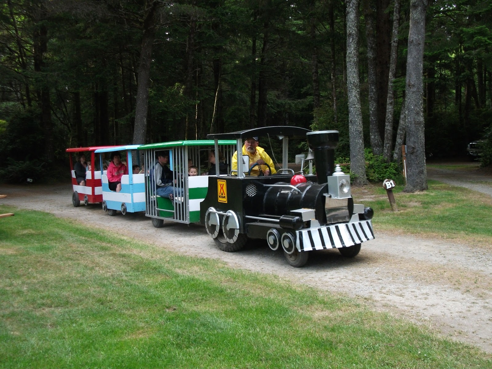 Bandon-Port Orford – KOA