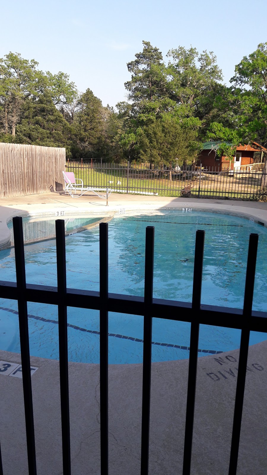 The South 40 RV Park