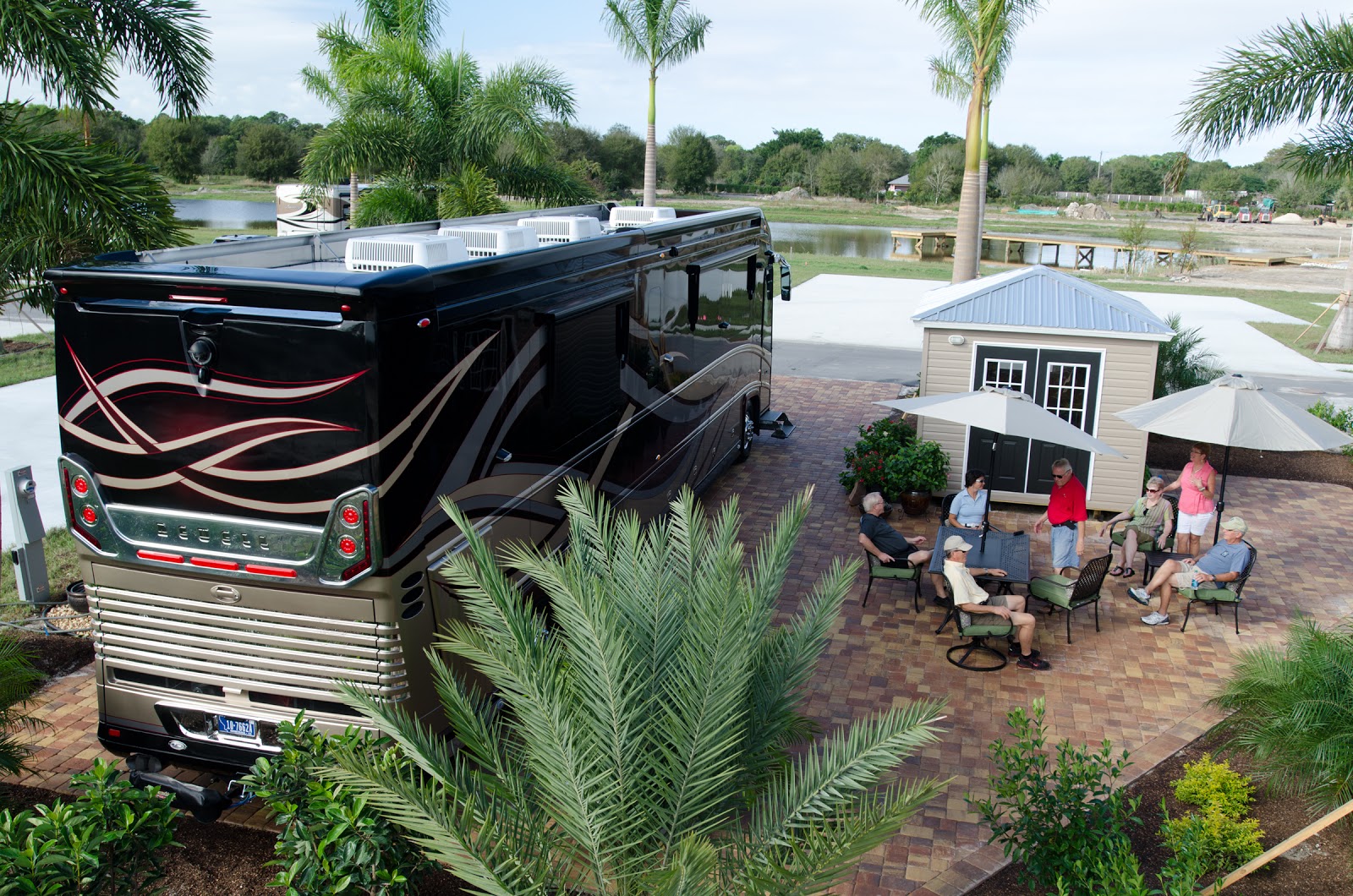 Cypress Trail RV Resort