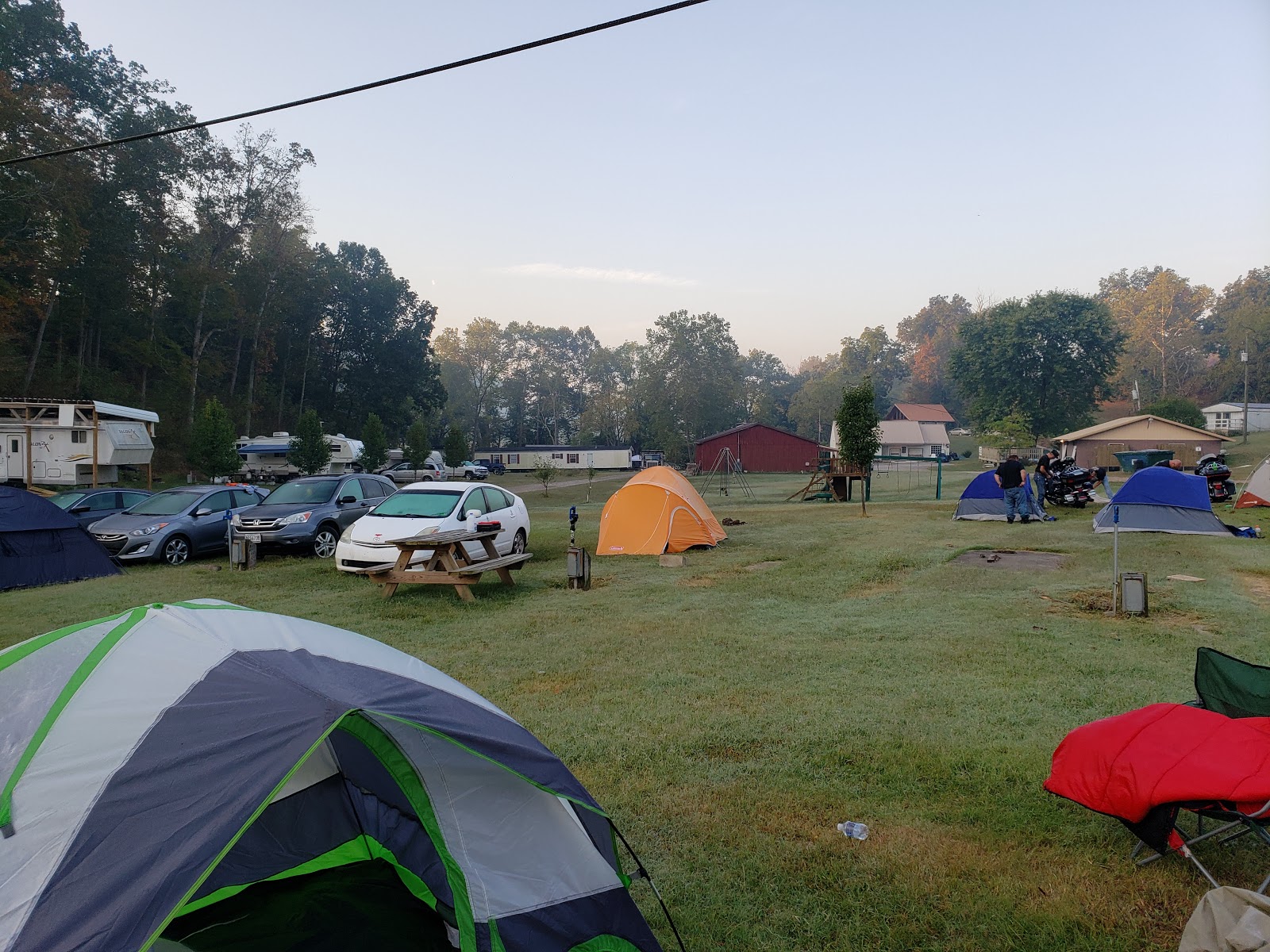Oldtown Campground