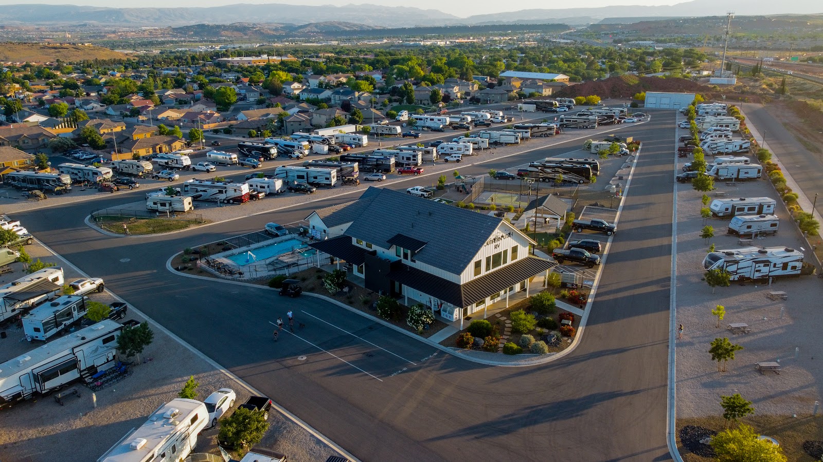 Southern Utah RV Resort