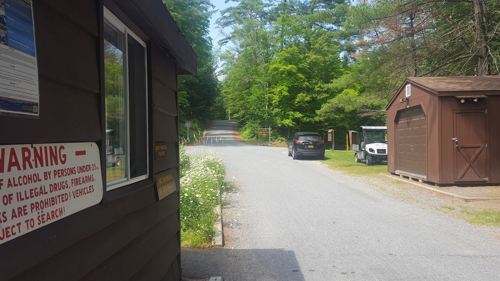 Putnam Pond Adirondack Preserve