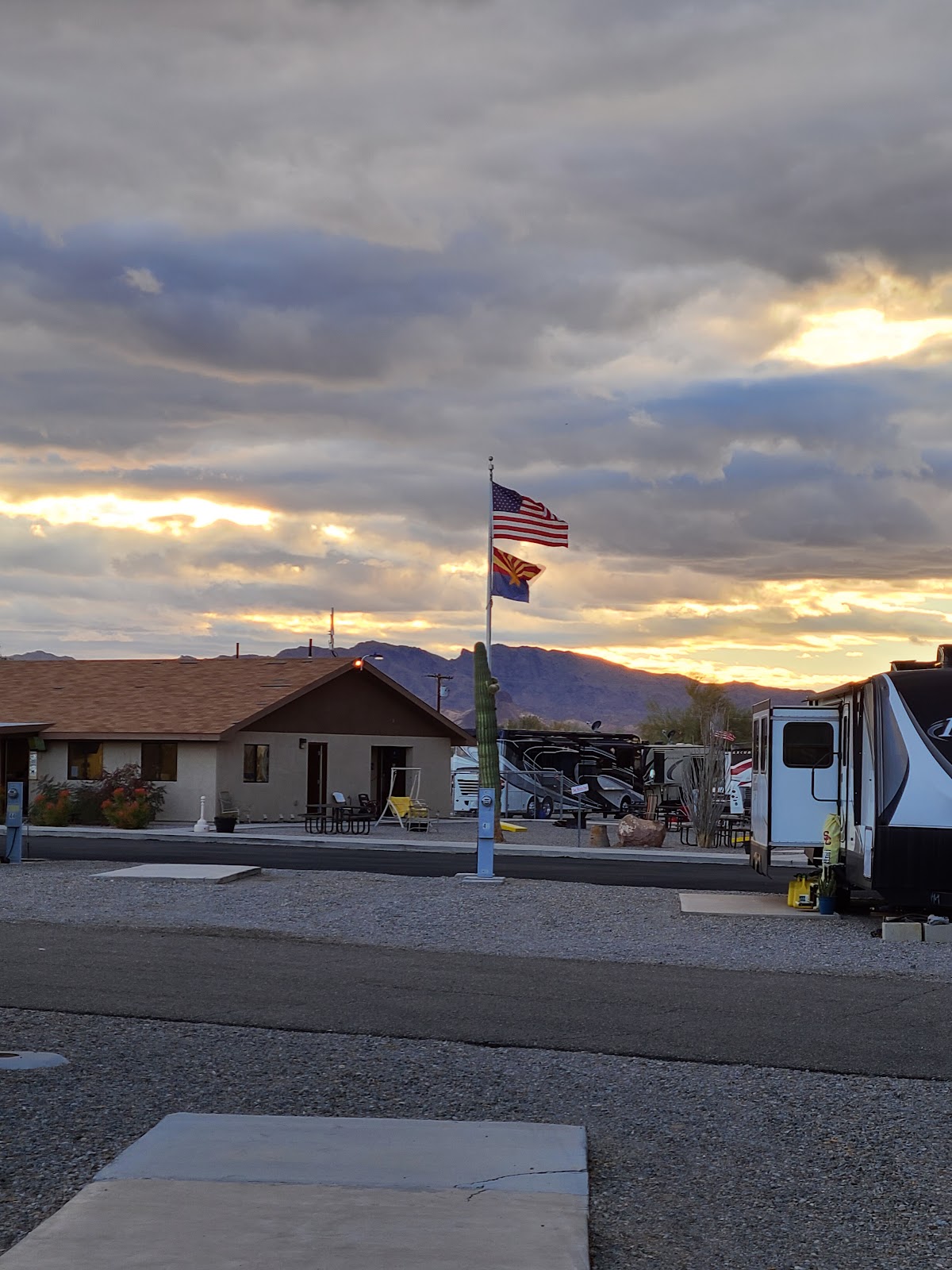 Quail Run RV Park