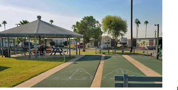 Dixieland MH and RV Park