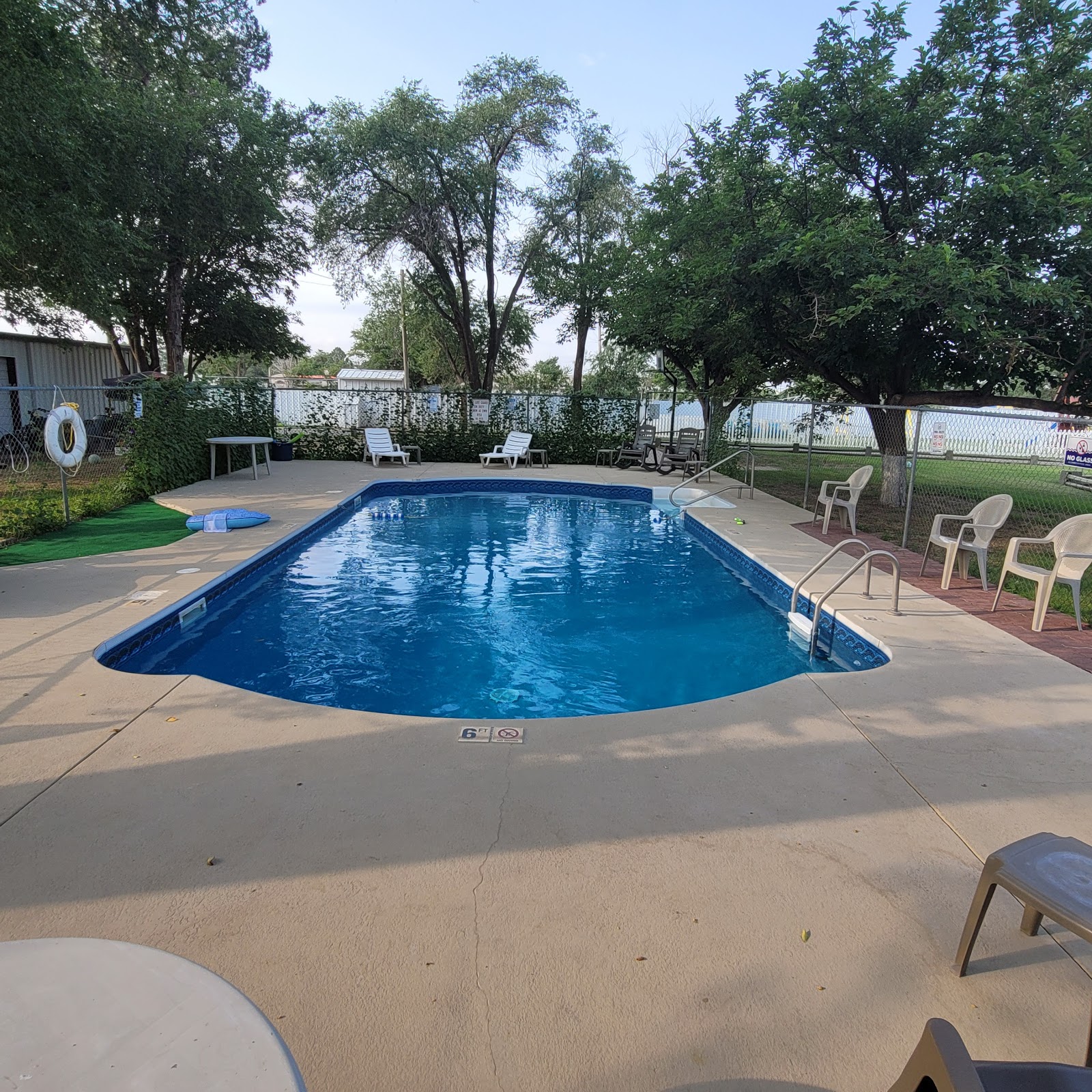 Lubbock RV Park, Inc.