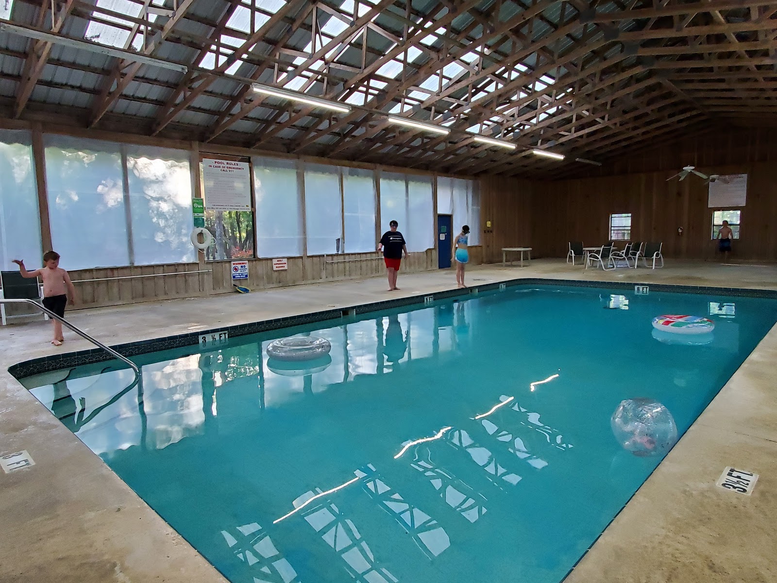 Otter Springs RV Resort