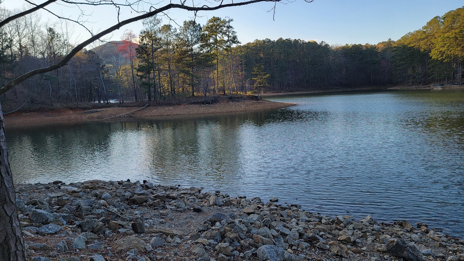 Cooper Branch No 2 Day Use Area (GA)