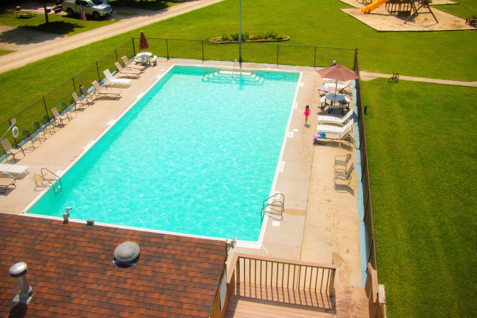 Hidden Bluffs Resort Camping