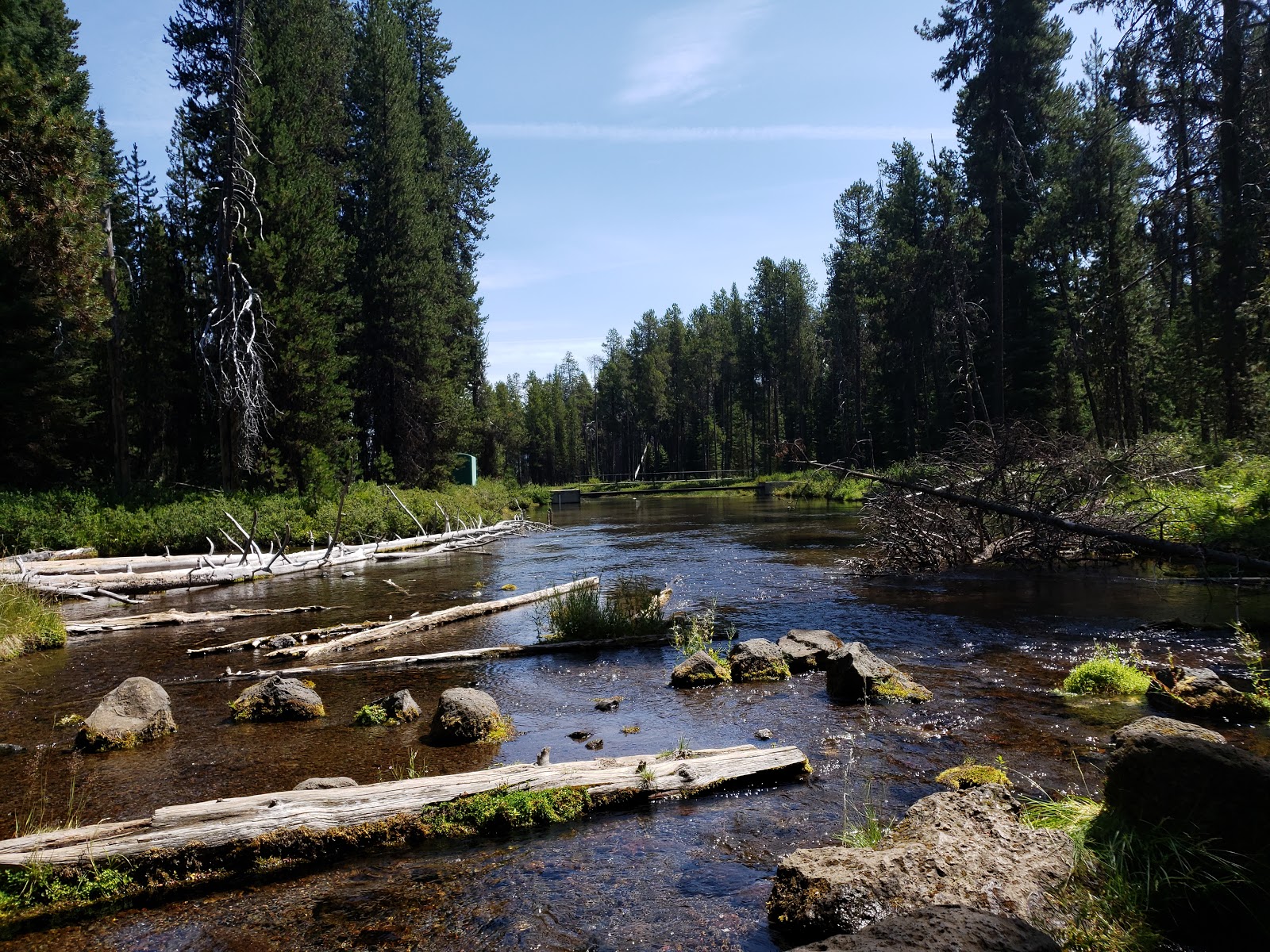 Quinn River Campground