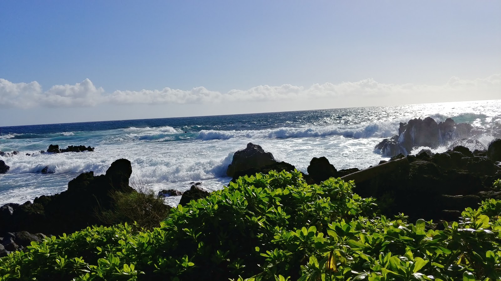 Laupahoehoe Beach Park