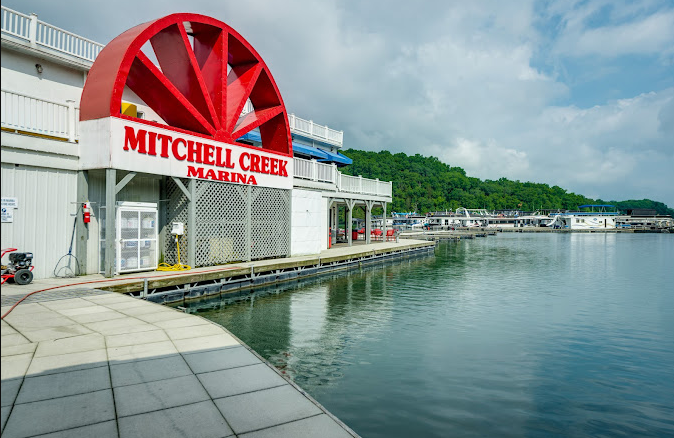 Mitchell Creek Marina