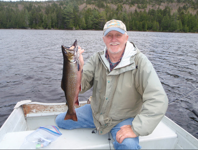 Nahmakanta Campground