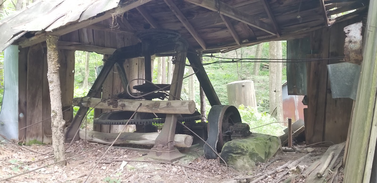 Pine Grove Boat Access Campground