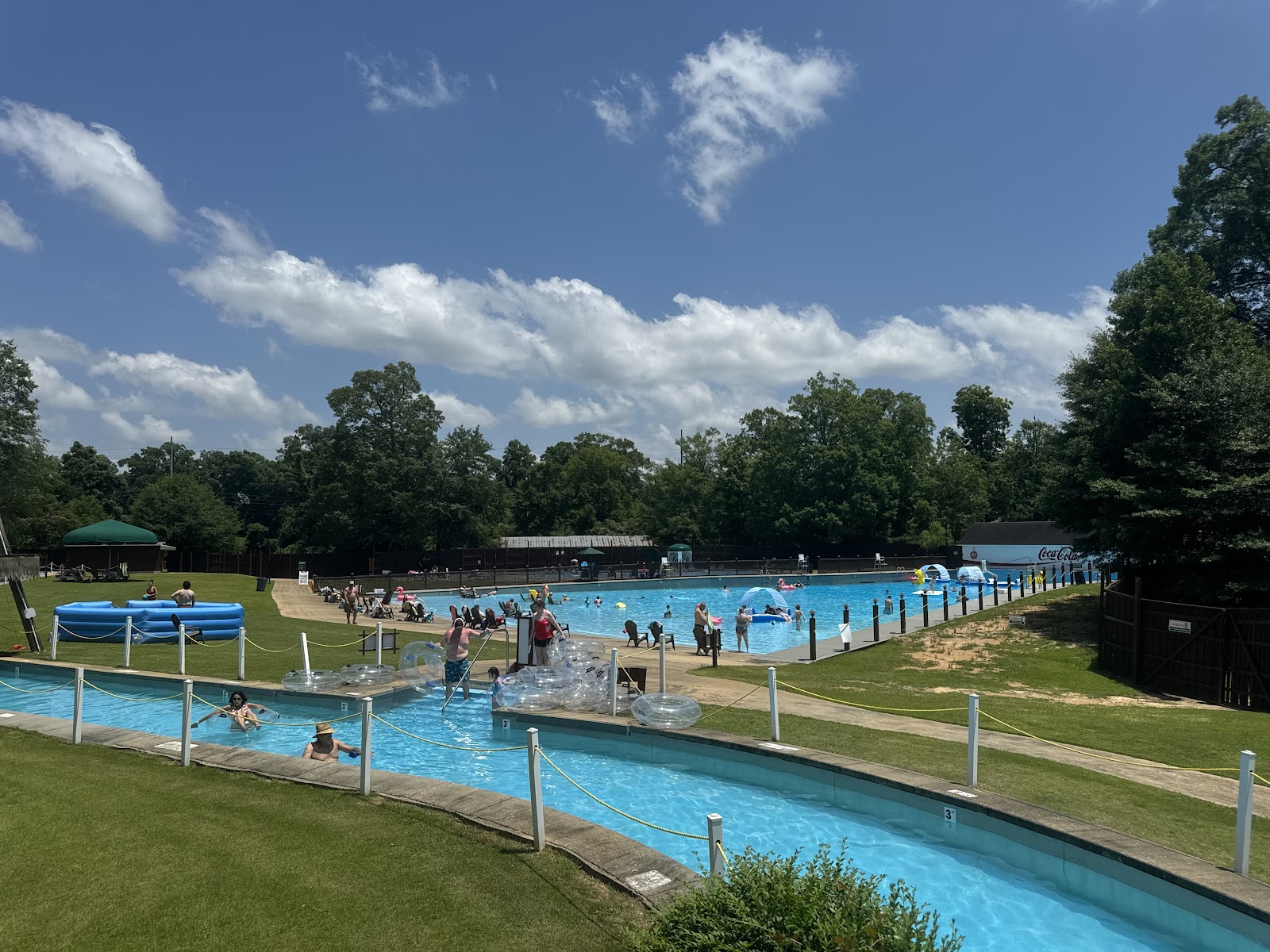 Auburn RV Park at Leisure Time Campground