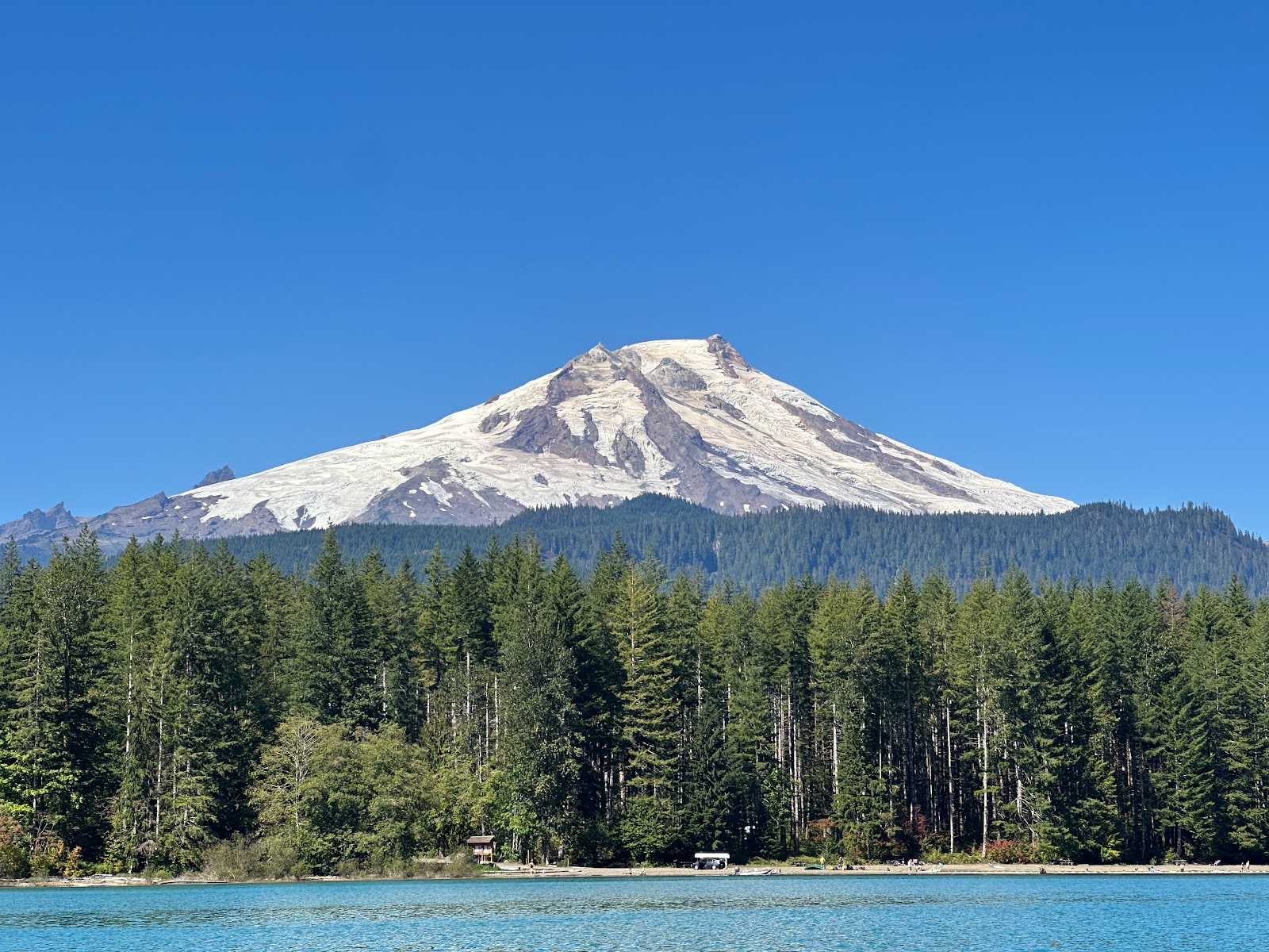Horseshoe Cove Campground