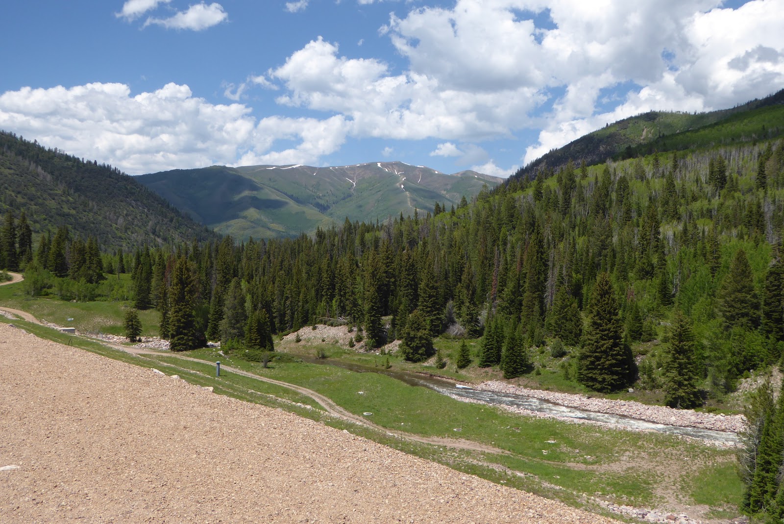 Smith Morehouse Campground