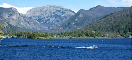 Shadow Mountain Marina RV Park