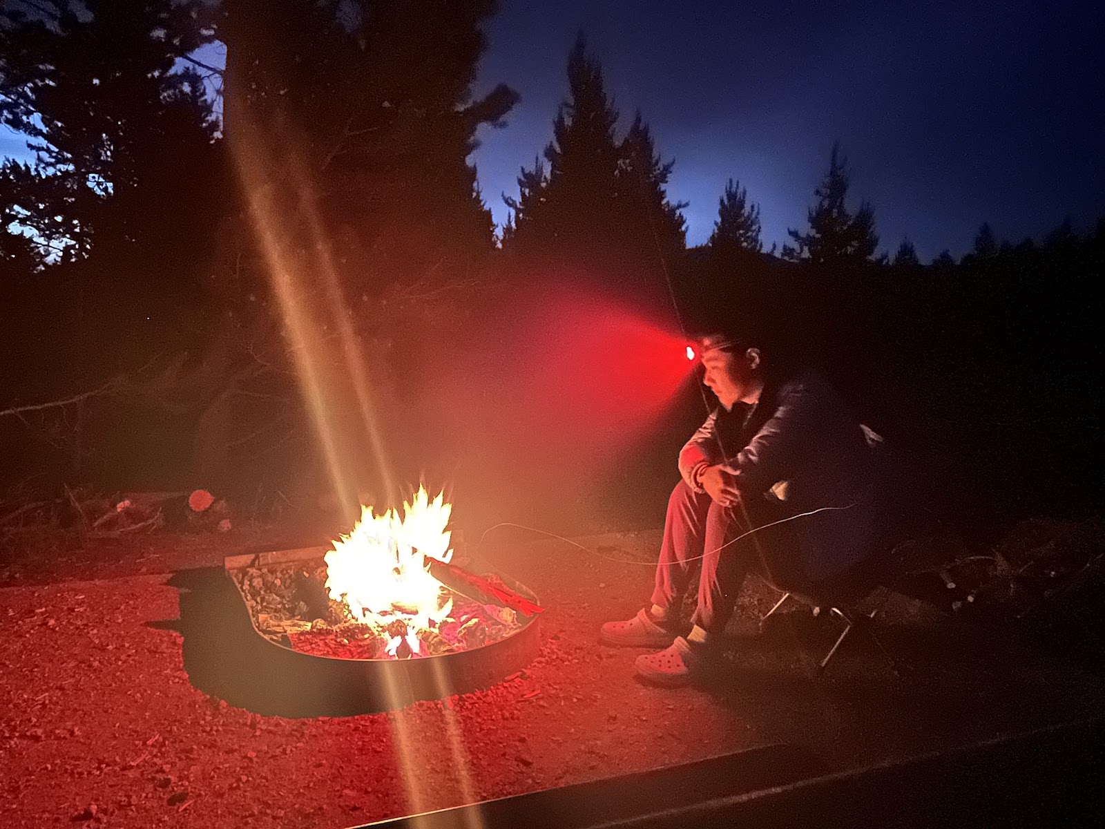 Porcupine Campground