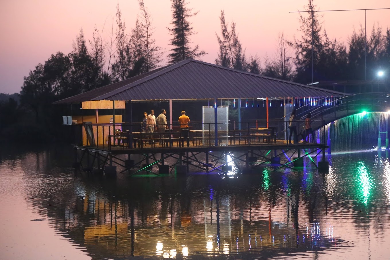 Fishermans Resort Campground