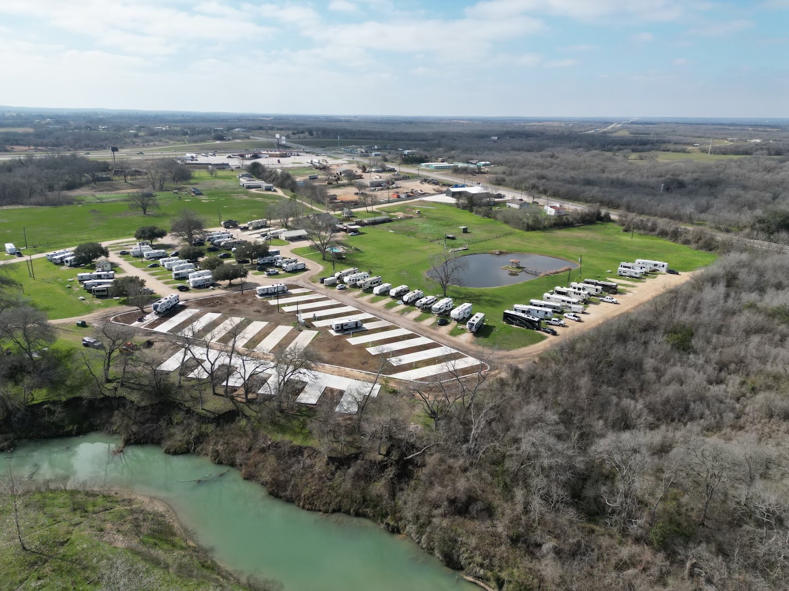 Riverbend RV Park