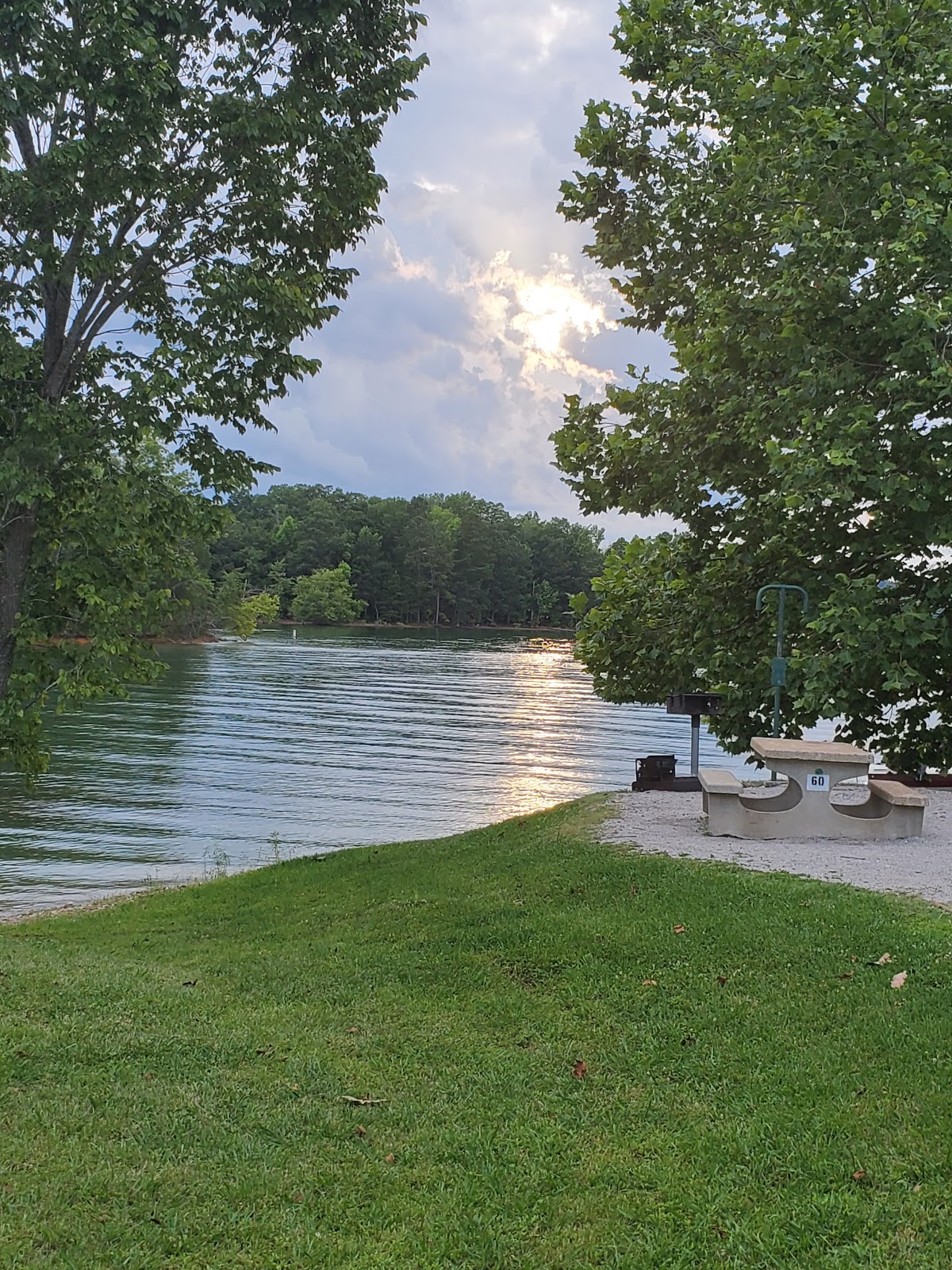 Lillydale Campground And Day Use