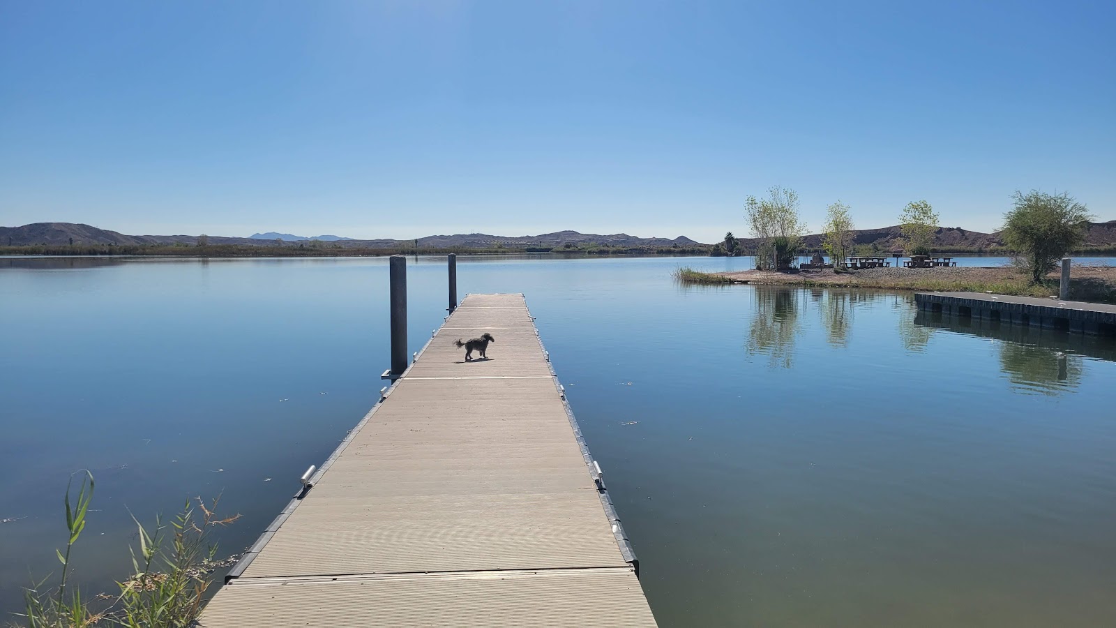 Squaw Lake Campground