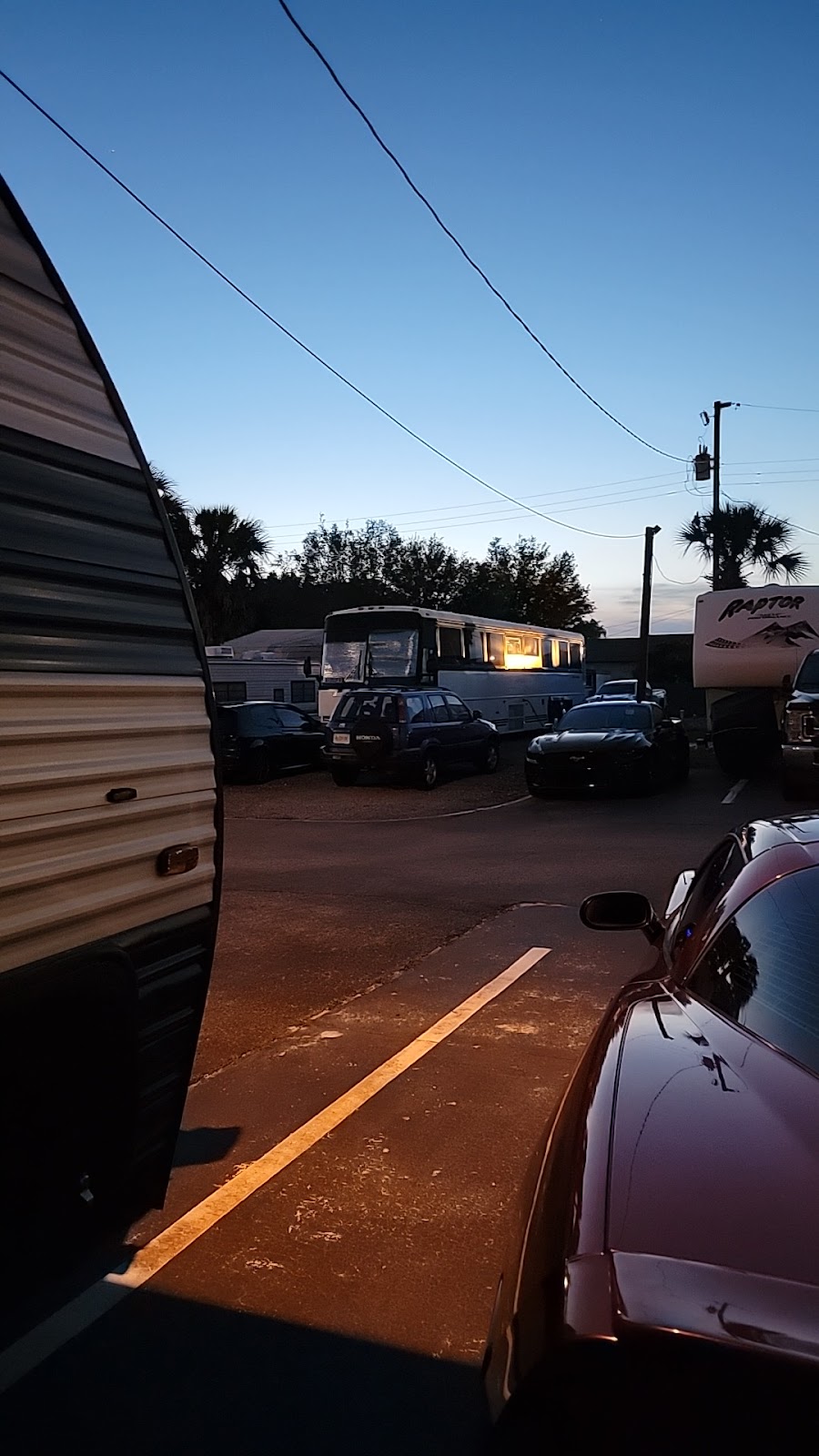 Harris Village RV Park
