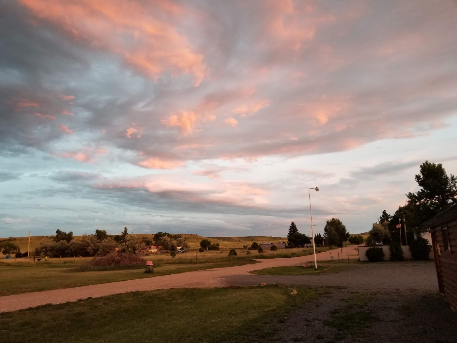 Capulin RV Park & Camp