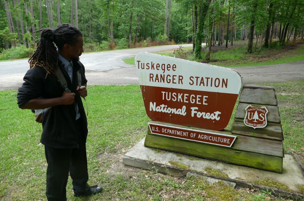 Tuskegee National Forest