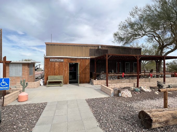 Desert Gardens RV Park