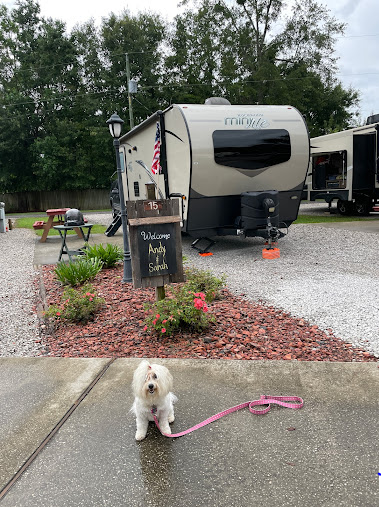 All About Relaxing RV Park