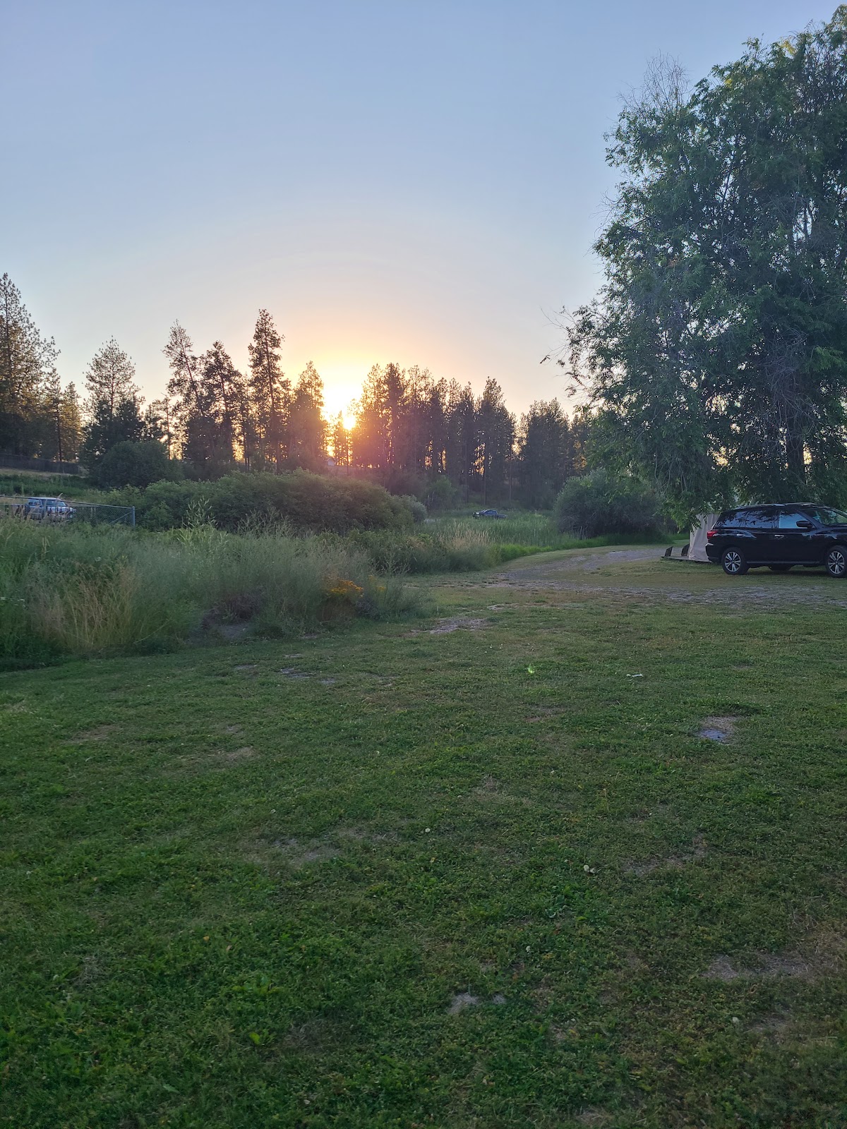 Clear Lake Recreation Area