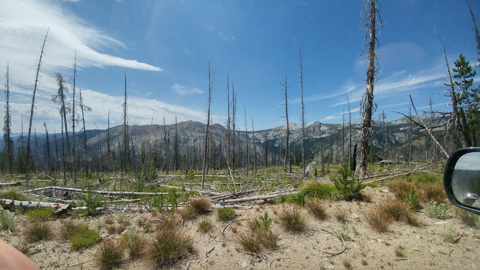 Orogrande Summit Campground