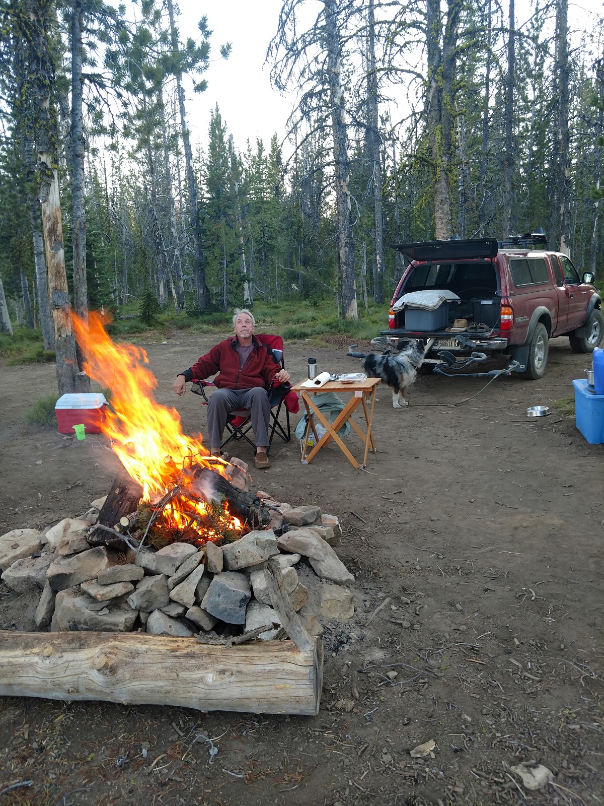 Observation Point Campground