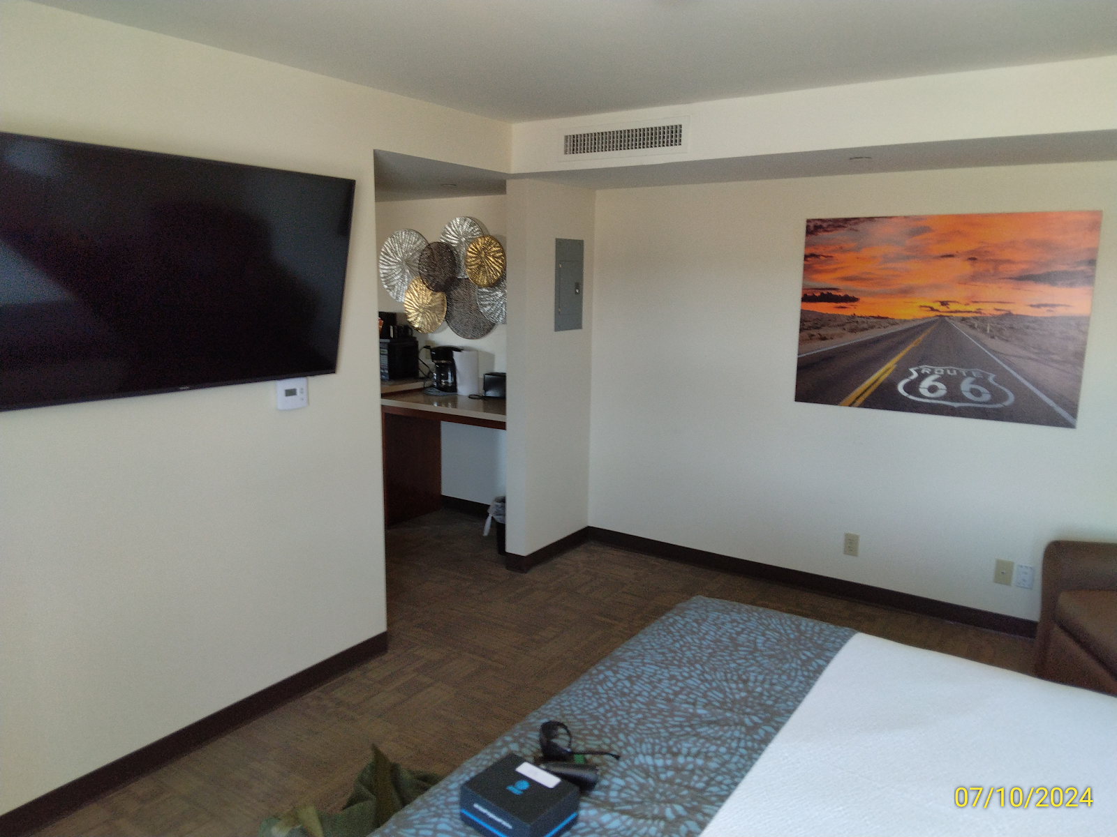 Oasis RV Park and Travel Lodge