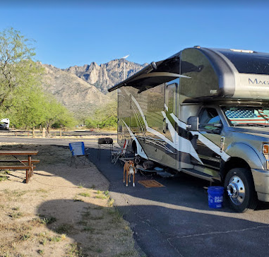 Catalina Campground