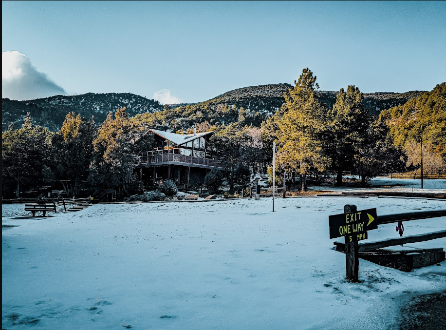 Cutty's Hayden Creek Resort