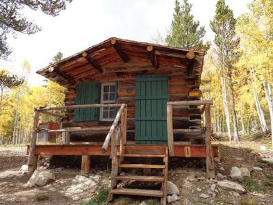 Crescent Mining Camp