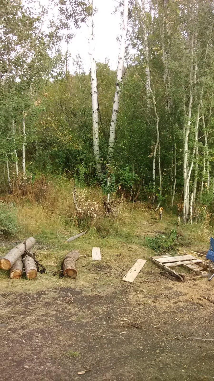 Sublett Creek Campground