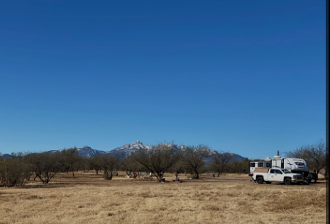 Kentucky Camp Cabin And Headquarters Building