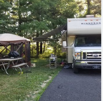 Van Buren State Park