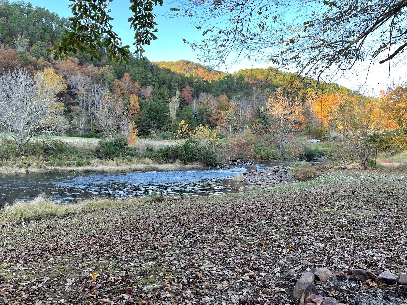 Chief Ladiga Trail Campground